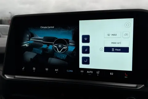 KR75EUV Volkswagen E-Transporter 160kW 65kWh Commerce Pro Kombi Van Auto Thumbnail #23