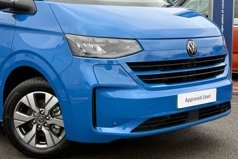 KR75EUV Volkswagen E-Transporter 160kW 65kWh Commerce Pro Kombi Van Auto Thumbnail #32