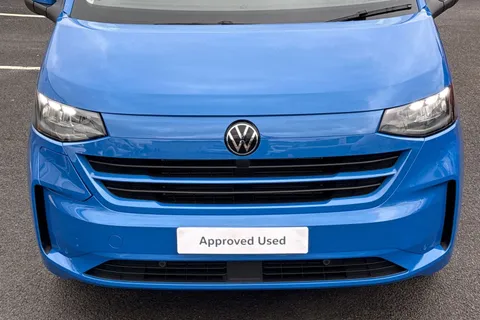 KR75EUV Volkswagen E-Transporter 160kW 65kWh Commerce Pro Kombi Van Auto Thumbnail #33