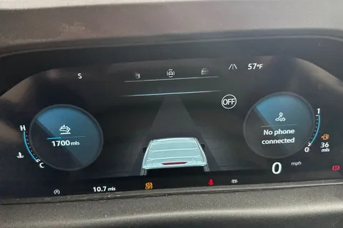 MF75FCE Volkswagen Transporter 2.0 TDI 110 Commerce Plus Van Thumbnail #35