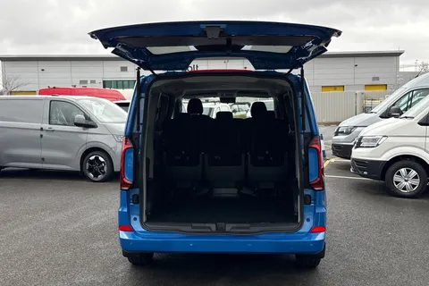 KR75EUV Volkswagen E-Transporter 160kW 65kWh Commerce Pro Kombi Van Auto Thumbnail #41