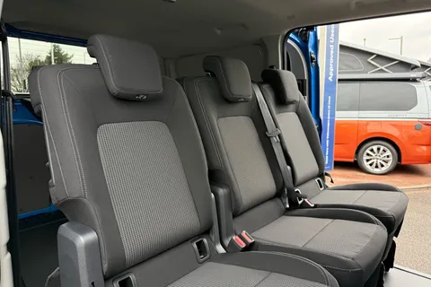 KR75EUV Volkswagen E-Transporter 160kW 65kWh Commerce Pro Kombi Van Auto Thumbnail #45