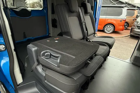 KR75EUV Volkswagen E-Transporter 160kW 65kWh Commerce Pro Kombi Van Auto Thumbnail #48