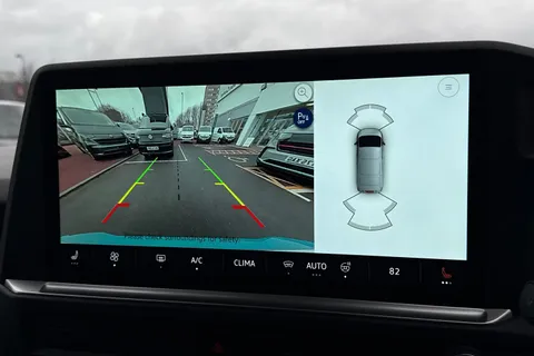 KR75EUV Volkswagen E-Transporter 160kW 65kWh Commerce Pro Kombi Van Auto Thumbnail #53