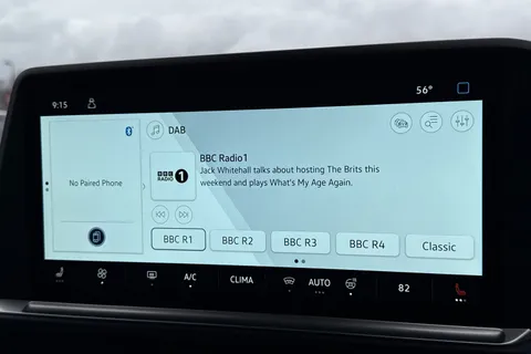 KR75EUV Volkswagen E-Transporter 160kW 65kWh Commerce Pro Kombi Van Auto Thumbnail #54