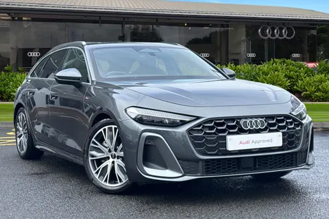 LR75PWJ Audi A5 Avant S line TFSI  204 PS S tronic Thumbnail #2