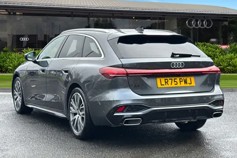 LR75PWJ Audi A5 Avant S line TFSI  204 PS S tronic Thumbnail #3