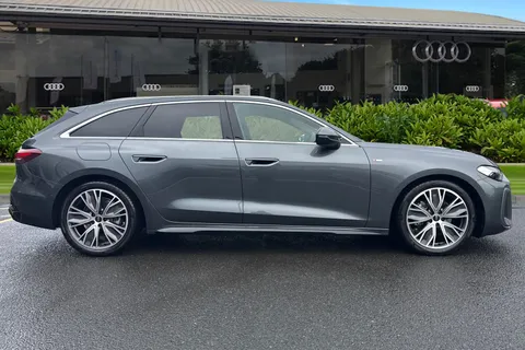 LR75PWJ Audi A5 Avant S line TFSI  204 PS S tronic Thumbnail #4