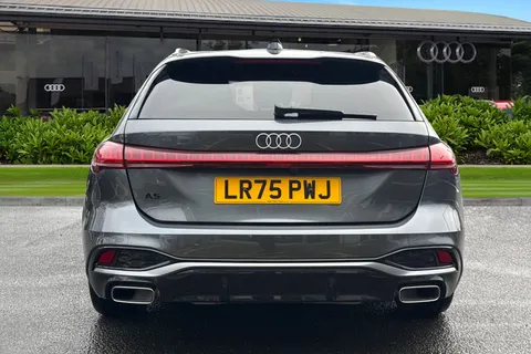 LR75PWJ Audi A5 Avant S line TFSI  204 PS S tronic Thumbnail #5