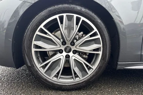 LR75PWJ Audi A5 Avant S line TFSI  204 PS S tronic Thumbnail #11