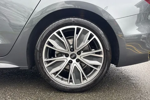 LR75PWJ Audi A5 Avant S line TFSI  204 PS S tronic Thumbnail #12