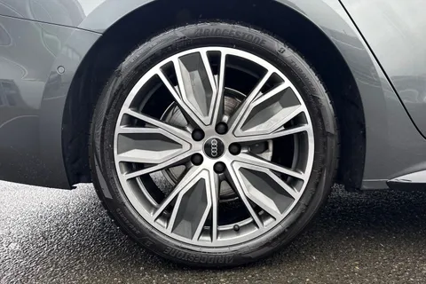 LR75PWJ Audi A5 Avant S line TFSI  204 PS S tronic Thumbnail #13