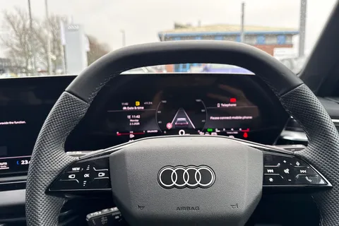 LR75PWJ Audi A5 Avant S line TFSI  204 PS S tronic Thumbnail #39