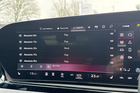 LR75PWJ Audi A5 Avant S line TFSI  204 PS S tronic Thumbnail #45