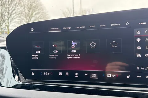 LR75PWJ Audi A5 Avant S line TFSI  204 PS S tronic Thumbnail #51