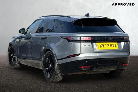 KW73RVA Land Rover Range Rover Velar 2.0 D200 Dynamic HSE 5dr Thumbnail #2