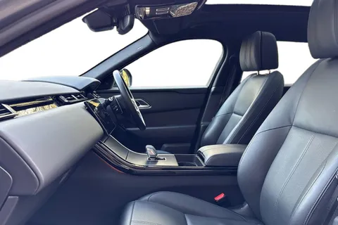 KW73RVA Land Rover Range Rover Velar 2.0 D200 Dynamic HSE 5dr Thumbnail #3