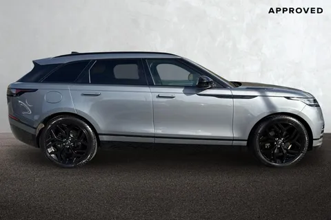 KW73RVA Land Rover Range Rover Velar 2.0 D200 Dynamic HSE 5dr Thumbnail #6