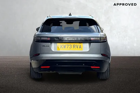 KW73RVA Land Rover Range Rover Velar 2.0 D200 Dynamic HSE 5dr Thumbnail #7