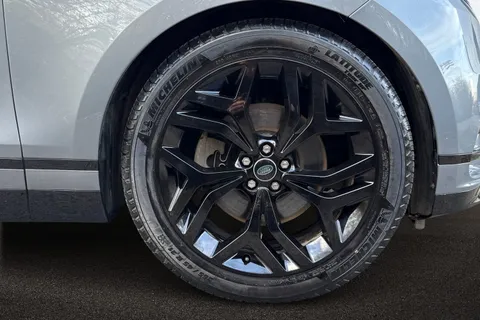 KW73RVA Land Rover Range Rover Velar 2.0 D200 Dynamic HSE 5dr Thumbnail #9