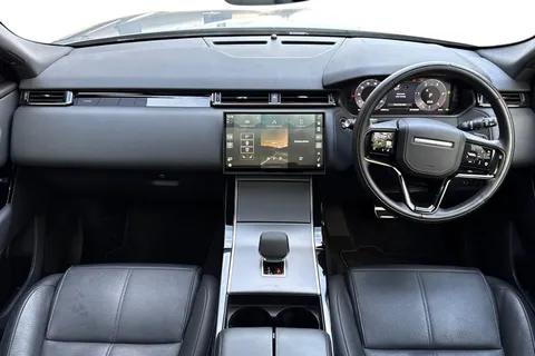 KW73RVA Land Rover Range Rover Velar 2.0 D200 Dynamic HSE 5dr Thumbnail #10