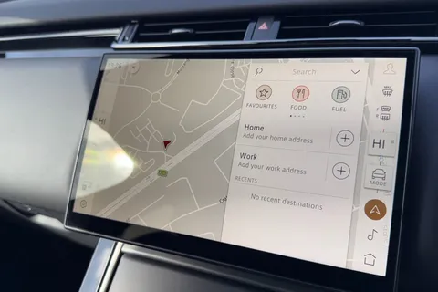 KW73RVA Land Rover Range Rover Velar 2.0 D200 Dynamic HSE 5dr Thumbnail #12