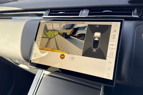 KW73RVA Land Rover Range Rover Velar 2.0 D200 Dynamic HSE 5dr Thumbnail #13