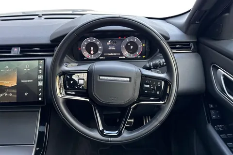 KW73RVA Land Rover Range Rover Velar 2.0 D200 Dynamic HSE 5dr Thumbnail #16