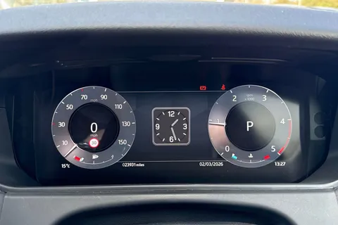 KW73RVA Land Rover Range Rover Velar 2.0 D200 Dynamic HSE 5dr Thumbnail #17