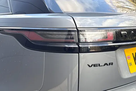 KW73RVA Land Rover Range Rover Velar 2.0 D200 Dynamic HSE 5dr Thumbnail #20