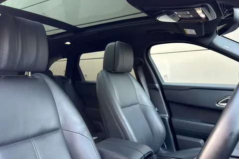 KW73RVA Land Rover Range Rover Velar 2.0 D200 Dynamic HSE 5dr Thumbnail #22