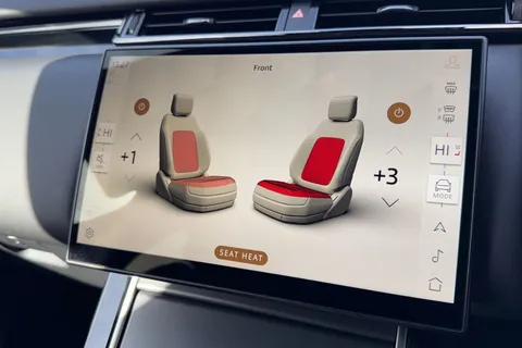 KW73RVA Land Rover Range Rover Velar 2.0 D200 Dynamic HSE 5dr Thumbnail #23