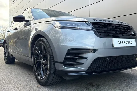 KW73RVA Land Rover Range Rover Velar 2.0 D200 Dynamic HSE 5dr Thumbnail #31