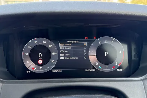 KW73RVA Land Rover Range Rover Velar 2.0 D200 Dynamic HSE 5dr Thumbnail #49