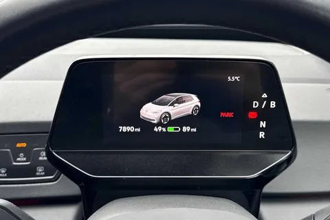 37 of 51 for Volkswagen ID.3 150kW Essential Pro S 77kWh ⭐Low TAX £195⭐