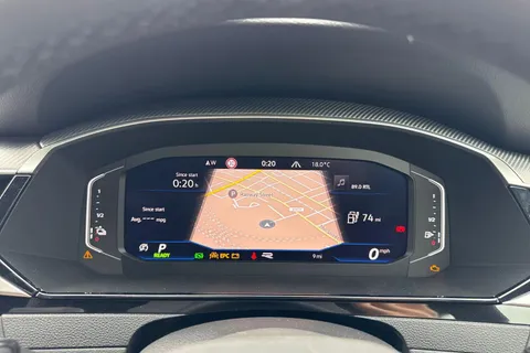 DA75HYH Volkswagen Arteon 1.4 TSI eHybrid R-Line 5dr DSG | Panoramic Sunroof | Adaptive Cruise Contro Thumbnail #39