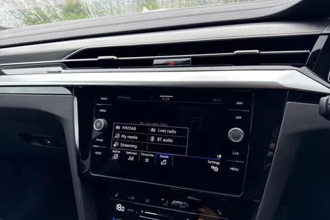 DA75HYH Volkswagen Arteon 1.4 TSI eHybrid R-Line 5dr DSG | Panoramic Sunroof | Adaptive Cruise Contro Thumbnail #44