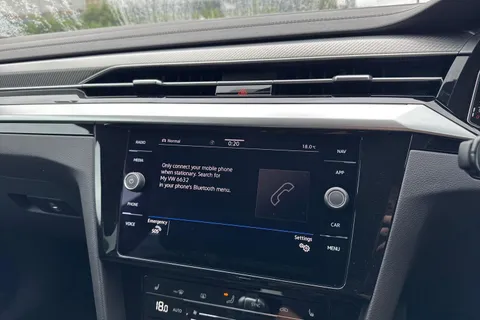 DA75HYH Volkswagen Arteon 1.4 TSI eHybrid R-Line 5dr DSG | Panoramic Sunroof | Adaptive Cruise Contro Thumbnail #45