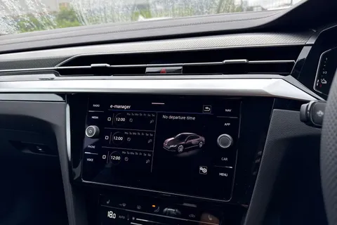 DA75HYH Volkswagen Arteon 1.4 TSI eHybrid R-Line 5dr DSG | Panoramic Sunroof | Adaptive Cruise Contro Thumbnail #48