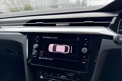 DA75HYH Volkswagen Arteon 1.4 TSI eHybrid R-Line 5dr DSG | Panoramic Sunroof | Adaptive Cruise Contro Thumbnail #52