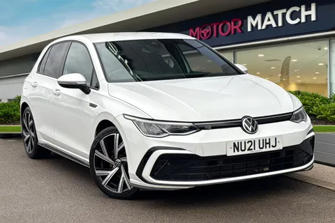 1 of 64 for Volkswagen Golf 1.5 TSI R-Line Euro 6 (s/s) 5dr