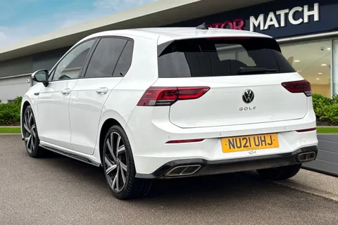 2 of 64 for Volkswagen Golf 1.5 TSI R-Line Euro 6 (s/s) 5dr