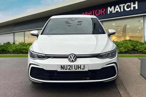 6 of 64 for Volkswagen Golf 1.5 TSI R-Line Euro 6 (s/s) 5dr