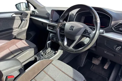 8 of 64 for SEAT Tarraco 2.0 TDI XCELLENCE DSG 4Drive Euro 6 (s/s) 5dr