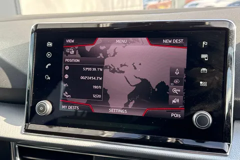 12 of 64 for SEAT Tarraco 2.0 TDI XCELLENCE DSG 4Drive Euro 6 (s/s) 5dr