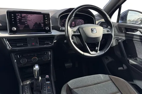 13 of 64 for SEAT Tarraco 2.0 TDI XCELLENCE DSG 4Drive Euro 6 (s/s) 5dr