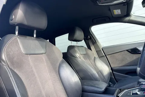 MJ19WNZ Audi A4 Avant 2.0 TFSI 40 Black Edition S Tronic Euro 6 (s/s) 5dr Thumbnail #22