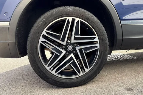 23 of 64 for SEAT Tarraco 2.0 TDI XCELLENCE DSG 4Drive Euro 6 (s/s) 5dr