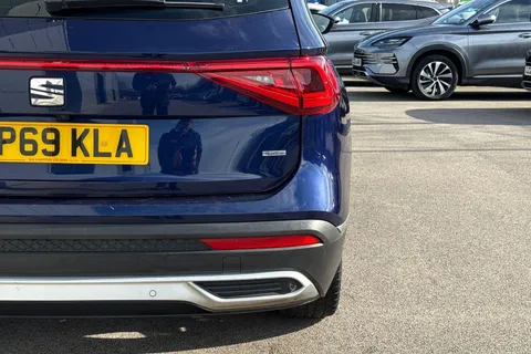 25 of 64 for SEAT Tarraco 2.0 TDI XCELLENCE DSG 4Drive Euro 6 (s/s) 5dr