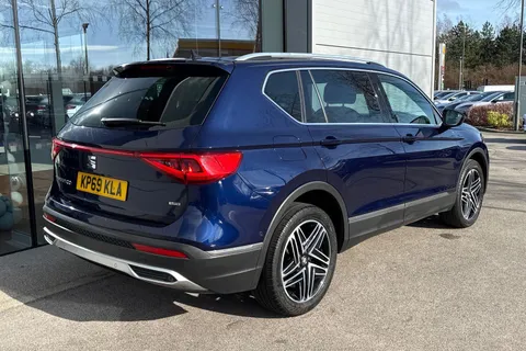 26 of 64 for SEAT Tarraco 2.0 TDI XCELLENCE DSG 4Drive Euro 6 (s/s) 5dr